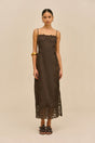 BRENDANA DRESS - LUWAK