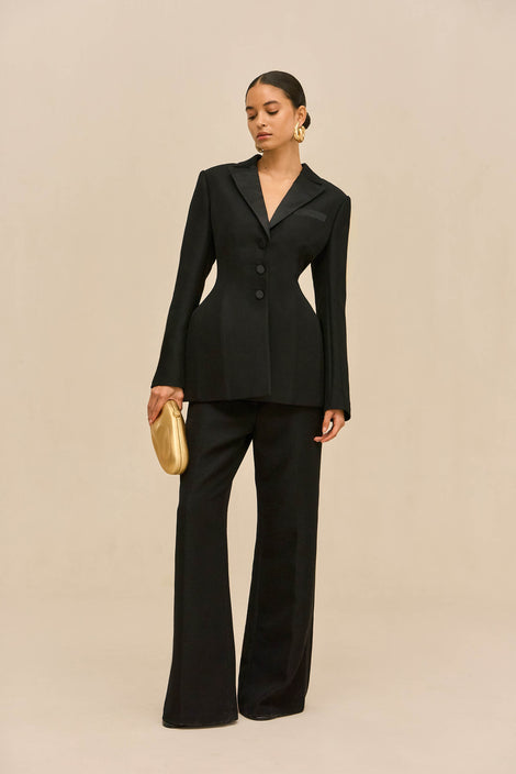 KALU PANT - BLACK