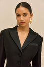 TITO BLAZER - BLACK