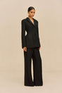 TITO BLAZER - BLACK