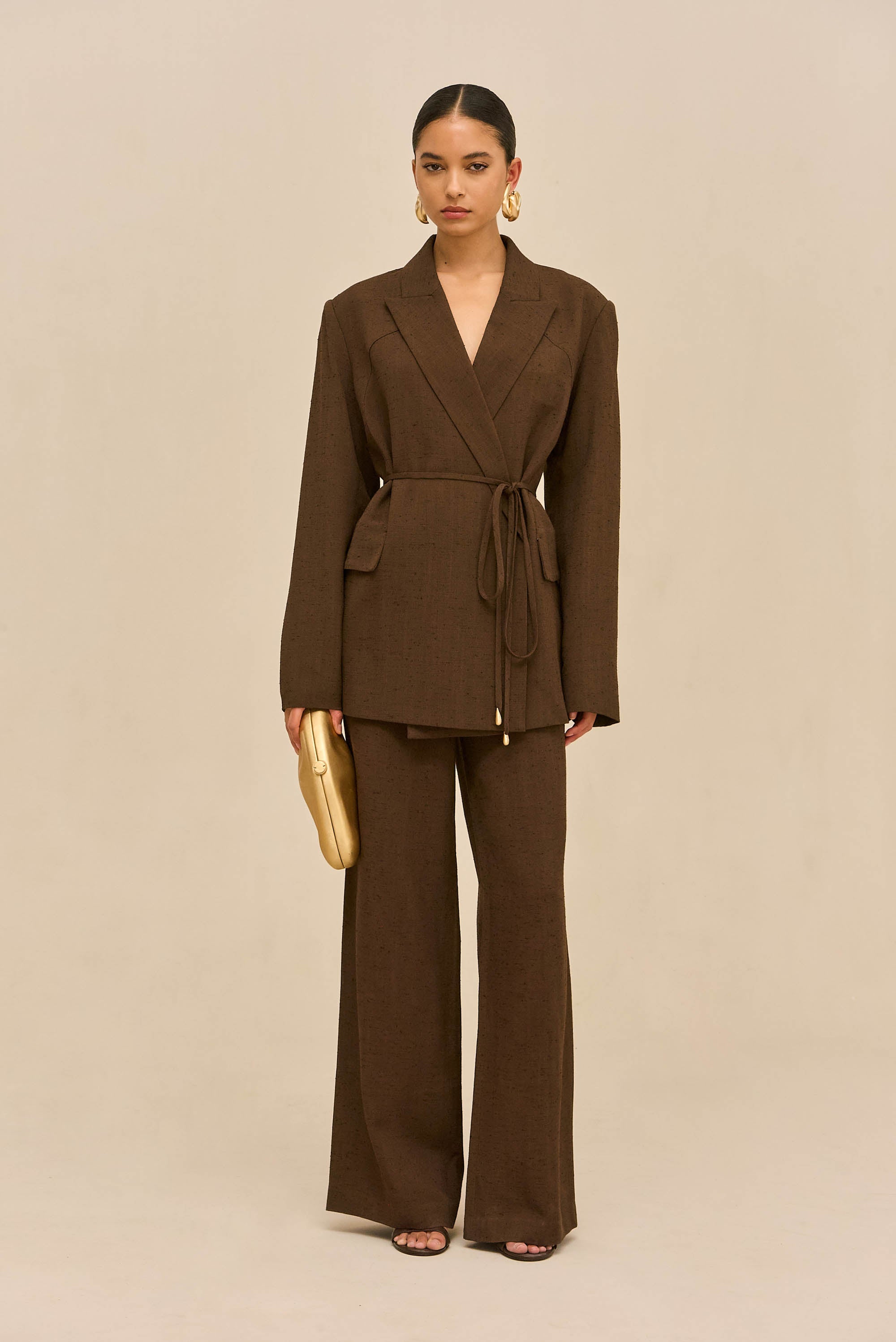 FARIM BLAZER - LUWAK