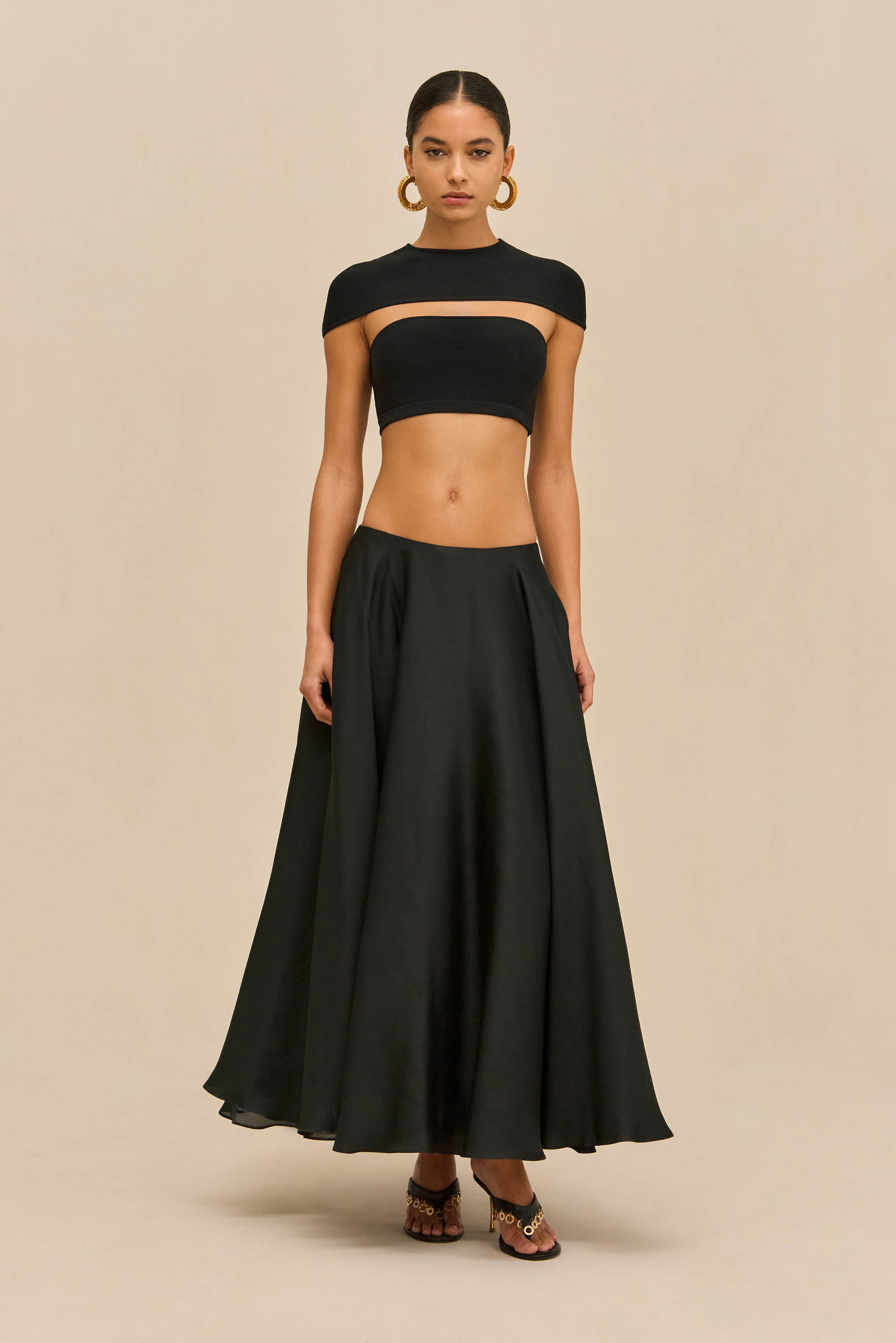 BRETT TOP - BLACK