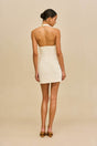 ANICE DRESS - OFF WHITE