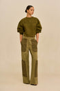 CARINNA SWEATSHIRT - ROSEMARY