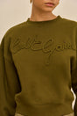 CARINNA SWEATSHIRT - ROSEMARY