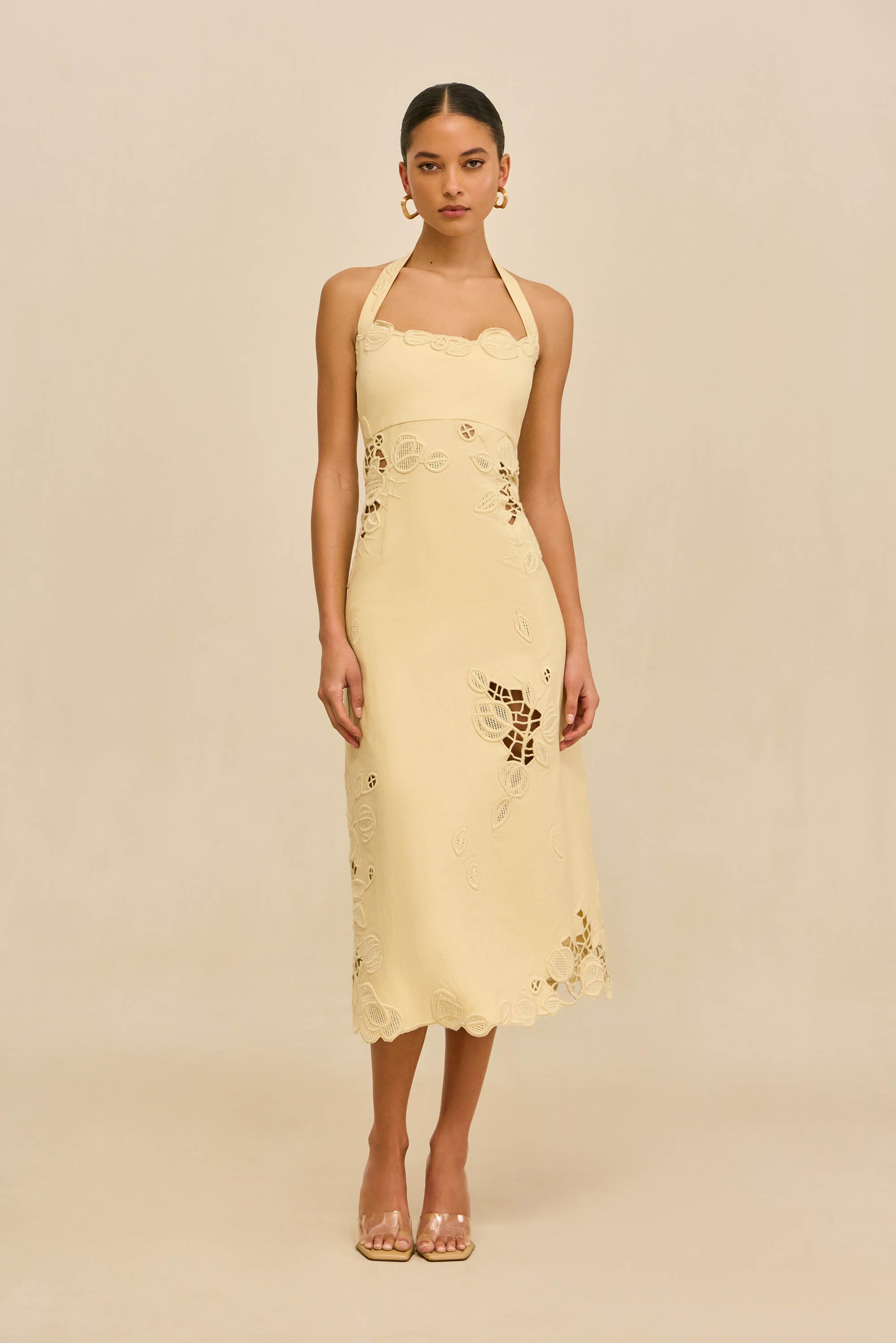 FERNANDA DRESS - TAPESTRY