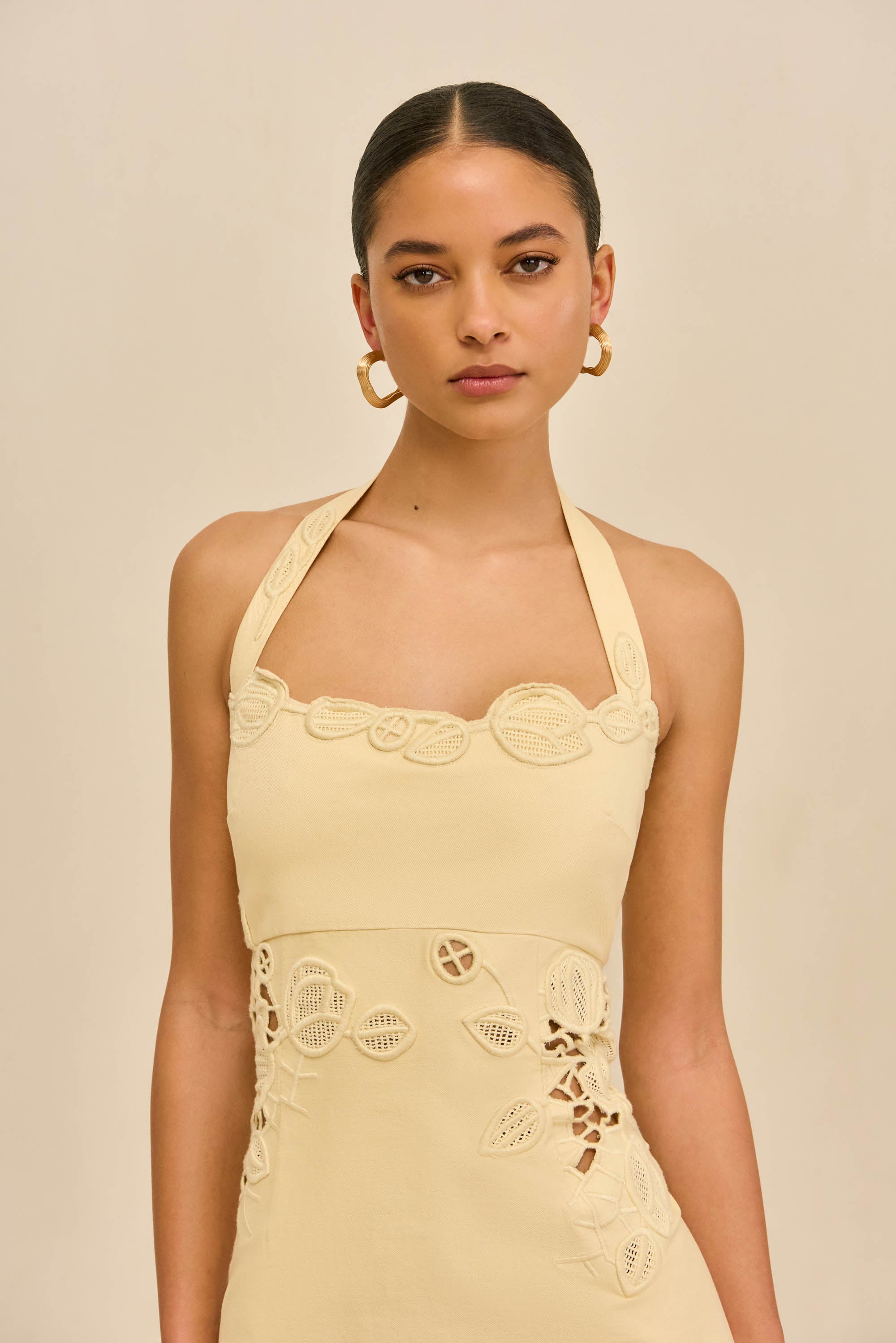 FERNANDA DRESS - TAPESTRY