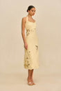 FERNANDA DRESS - TAPESTRY
