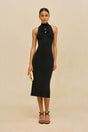 COLLIN DRESS - BLACK