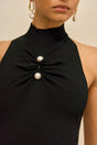 COLLIN DRESS - BLACK