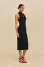 COLLIN DRESS - BLACK