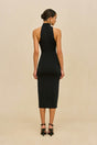 COLLIN DRESS - BLACK