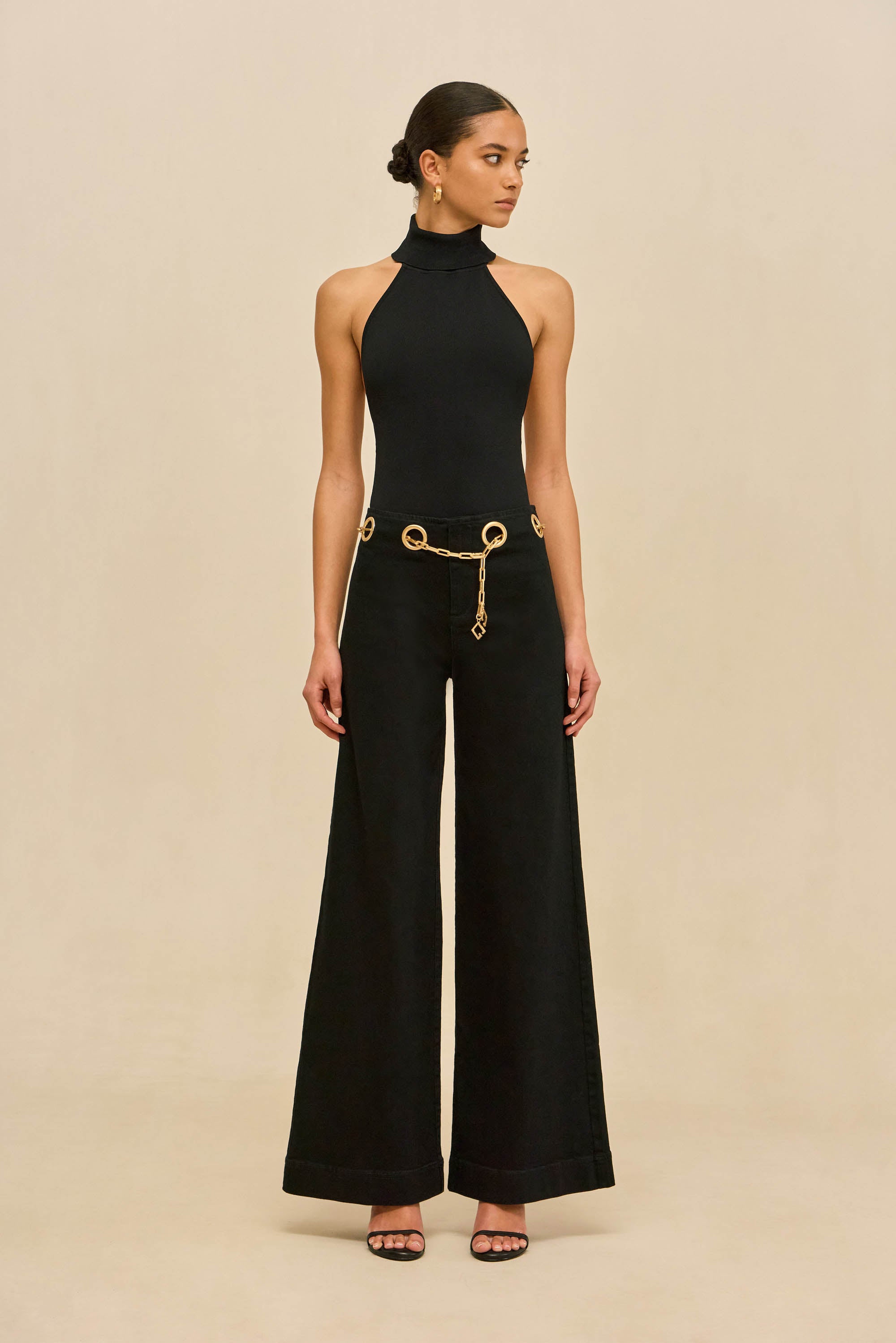 SYDNEY PANT - BLACK