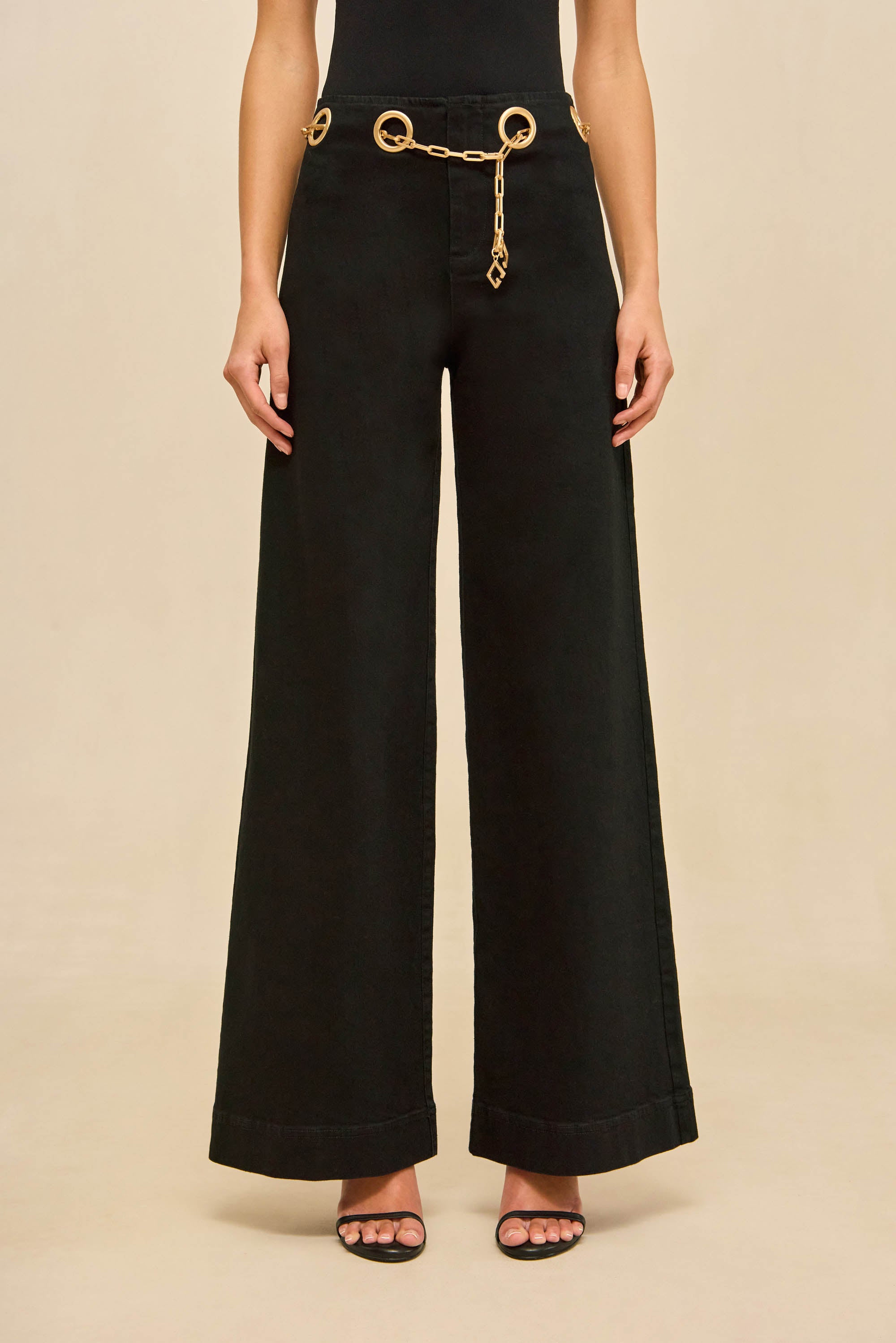 SYDNEY PANT - BLACK