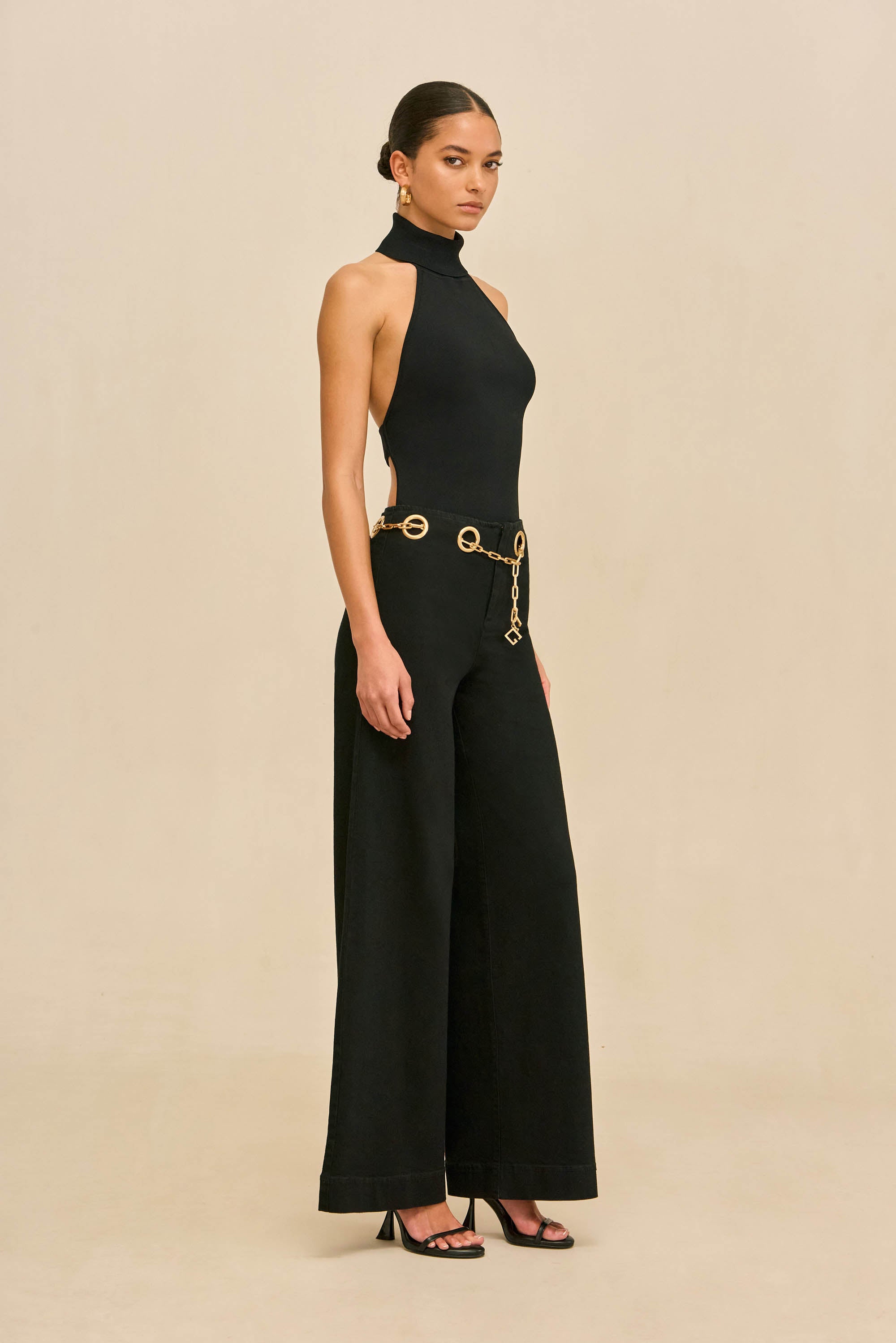 SYDNEY PANT - BLACK