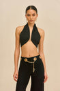 DIEM TOP - BLACK
