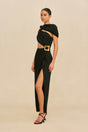 LOAH GOWN - BLACK