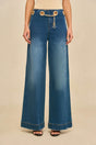 SYDNEY PANT - RINSE WASH