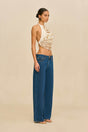 JONNA TOP - OFF WHITE