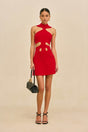 LILLIE KNIT DRESS - GHERMEZ