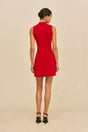 LILLIE KNIT DRESS - GHERMEZ
