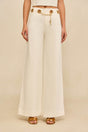 SYDNEY PANT - OFF WHITE
