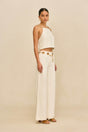 SYDNEY PANT - OFF WHITE