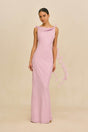 NYMERIA GOWN - SWEET PEA