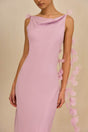 NYMERIA GOWN - SWEET PEA
