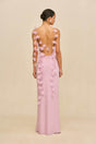 NYMERIA GOWN - SWEET PEA