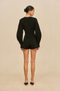 ACE KNIT SHORT - BLACK