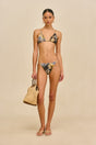 ANOKI BIKINI BOTTOM - WILD DAHLIA