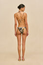 ANOKI BIKINI BOTTOM - WILD DAHLIA