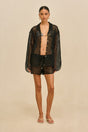 CARIENA SHORT - BLACK