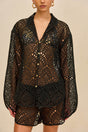 CARIENA SHORT - BLACK