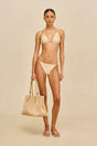 ANOKI BIKINI TOP - SESAME MULTI