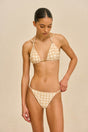ANOKI BIKINI TOP - SESAME MULTI