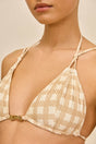 ANOKI BIKINI TOP - SESAME MULTI