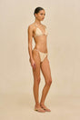 ANOKI BIKINI TOP - SESAME MULTI