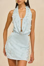 ISSEY DRESS - BREEZE