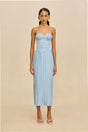 ASHIKA GOWN - COASTAL