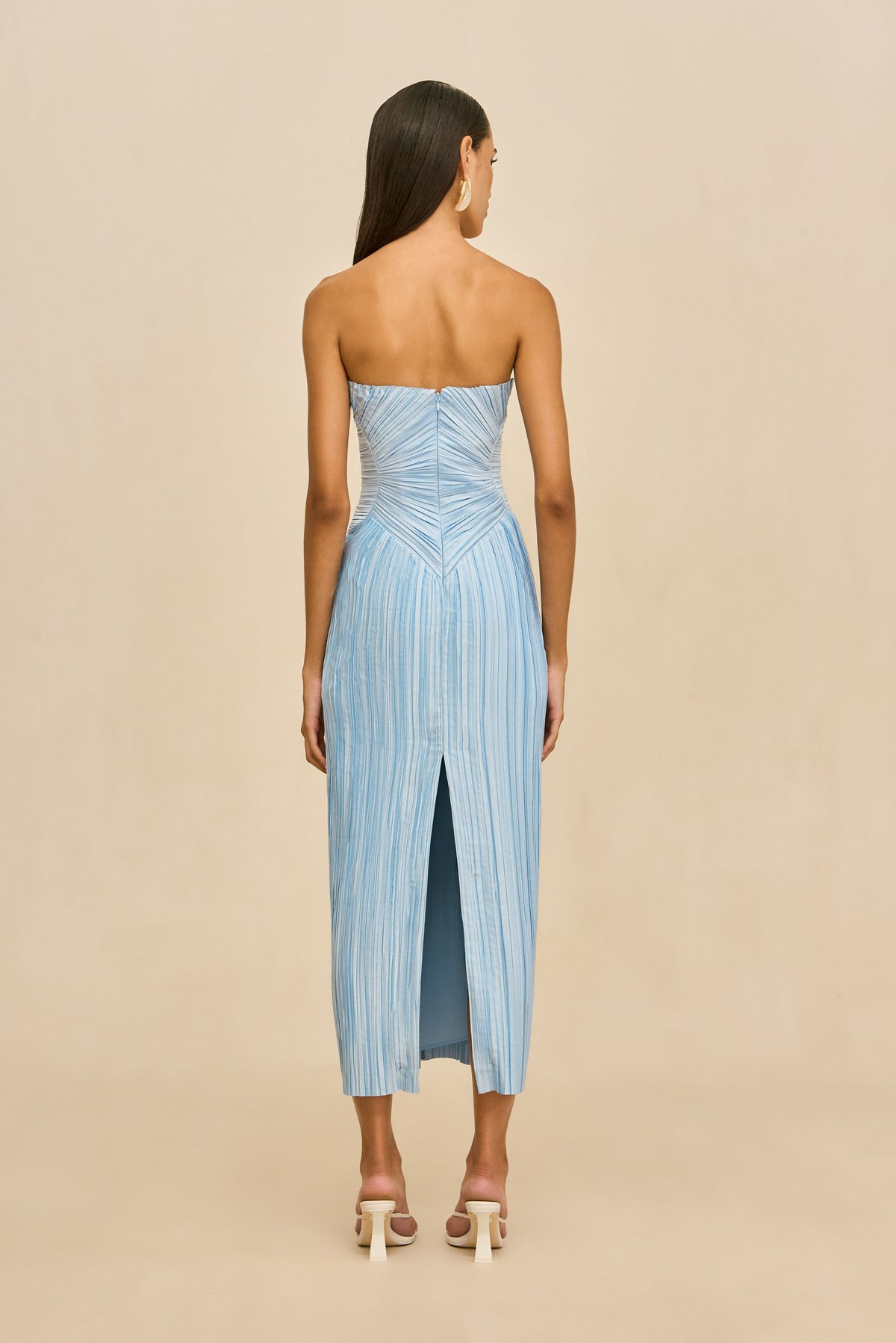 ASHIKA GOWN - COASTAL
