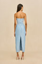 ASHIKA GOWN - COASTAL