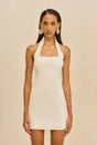 AKAIA DRESS - OFF WHITE