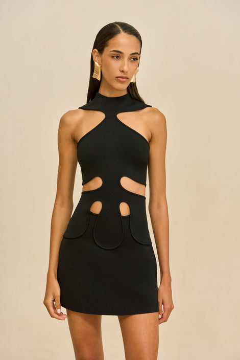 OSA SHOULDER - BLACK