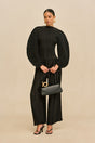 BEGA TOP - BLACK