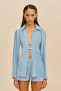 CLARABELLE TOP - COASTAL