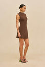 HARLOW KNIT DRESS - LUWAK