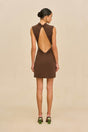 HARLOW KNIT DRESS - LUWAK
