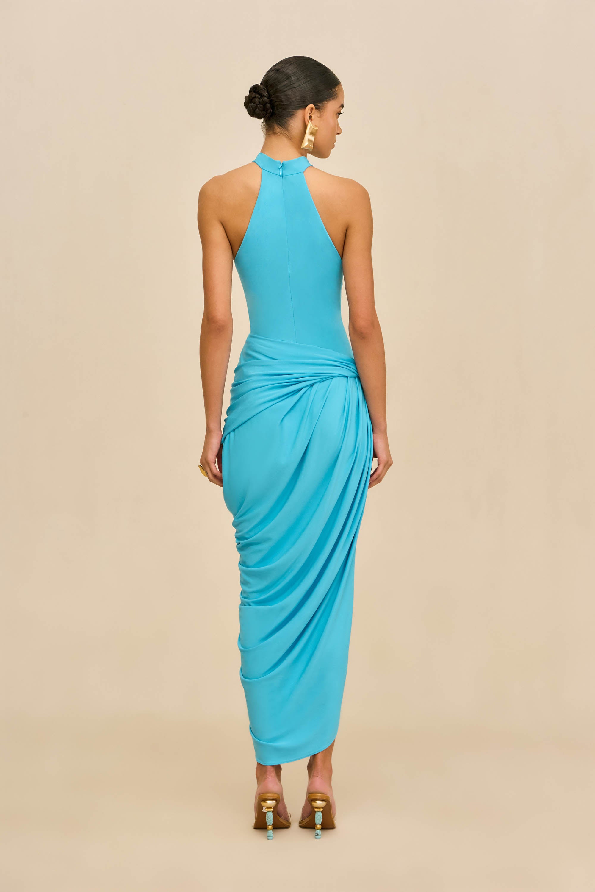 SUTTON DRESS - IBIZA